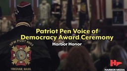 Thumbnail image for Patriot Pen Voice of Democracy Award Ceremony
