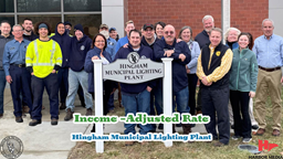 Thumbnail image for Income-Adjusted Rate | Hingham Municipal Lighting Plant