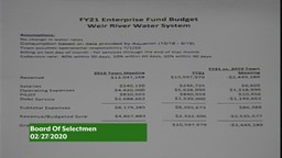 Thumbnail image for 2020-02-27 Hingham Board Of Selectmen