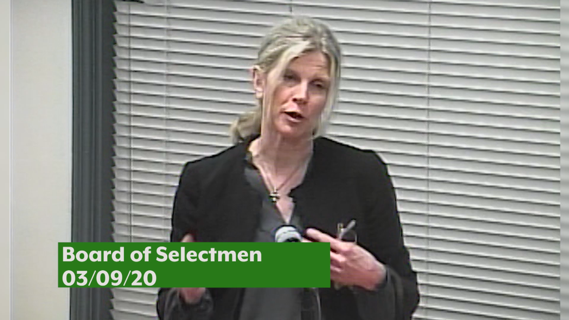 Thumbnail image for Hingham Board of Selectmen 03/09/2020