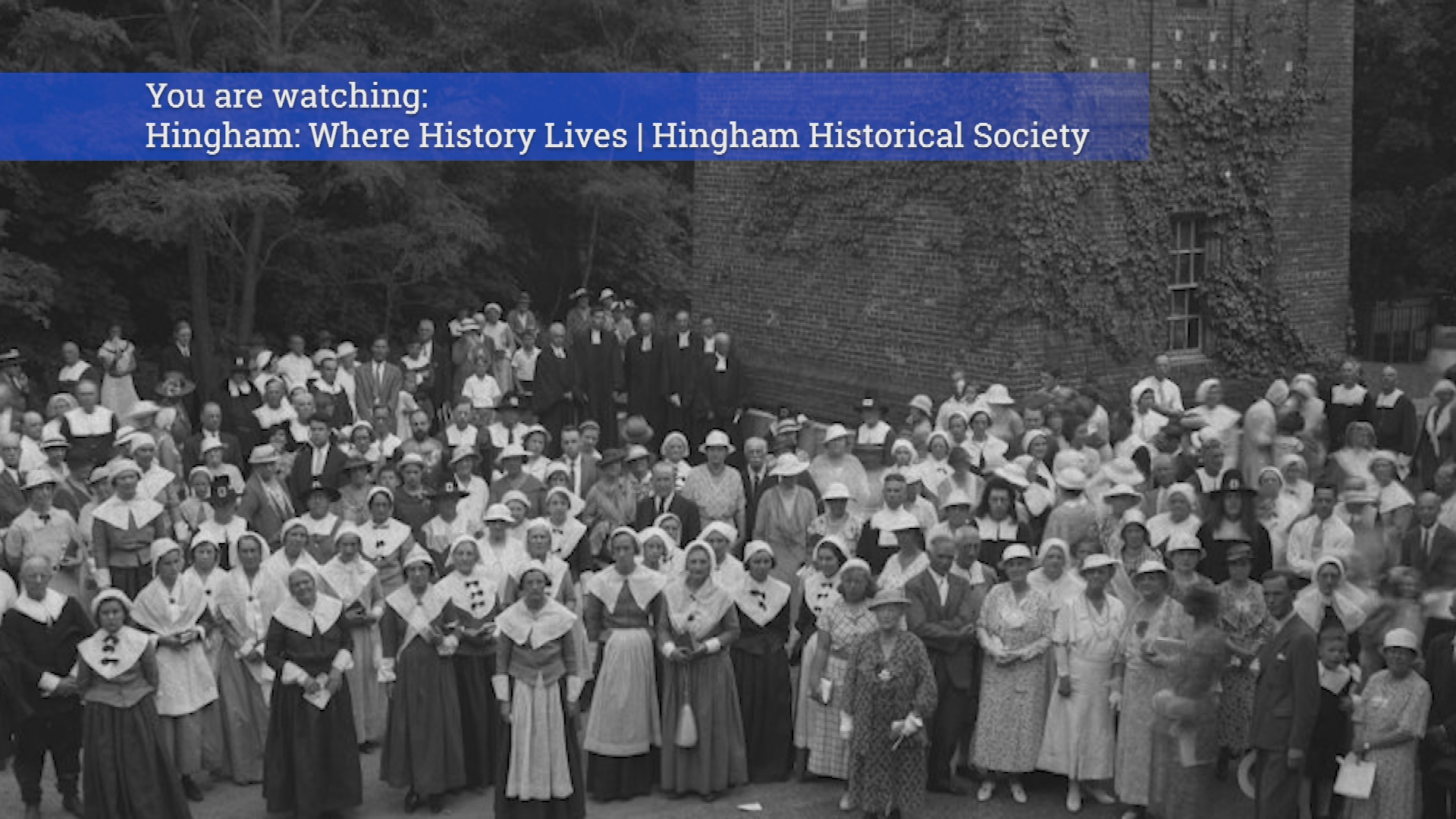 Thumbnail image for Hingham Where History Lives | Hingham Historical Society