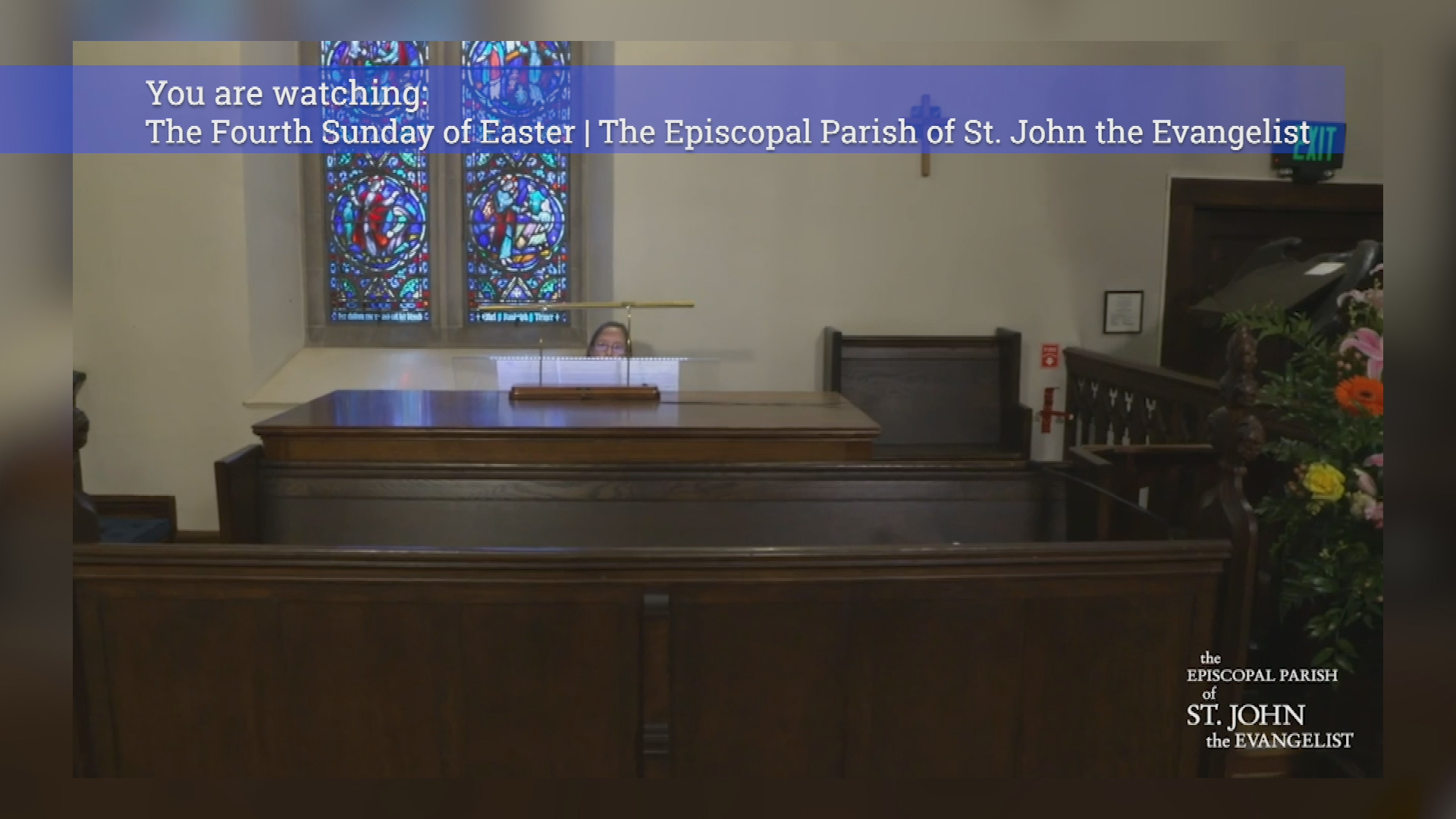 Thumbnail image for The Fourth Sunday of Easter  | The Episcopal Parish of St. John the Evangelist