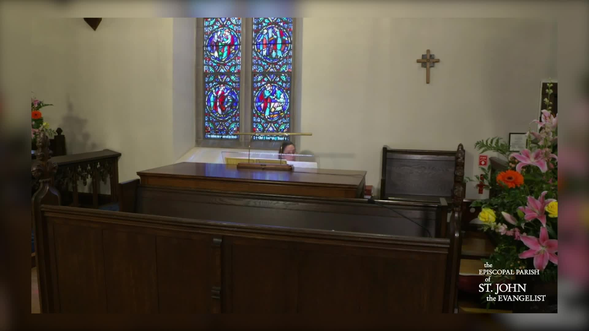 Thumbnail image for The Fifth Sunday of Easter | The Episcopal Parish of St. John the Evangelist