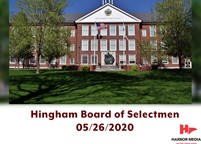 Thumbnail image for Hingham Board of Selectmen 05/26/2020