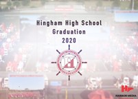 Thumbnail image for Hingham High School Graduation Class of 2020