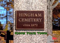 Thumbnail image for Hingham Cemetery  | Know Your Town